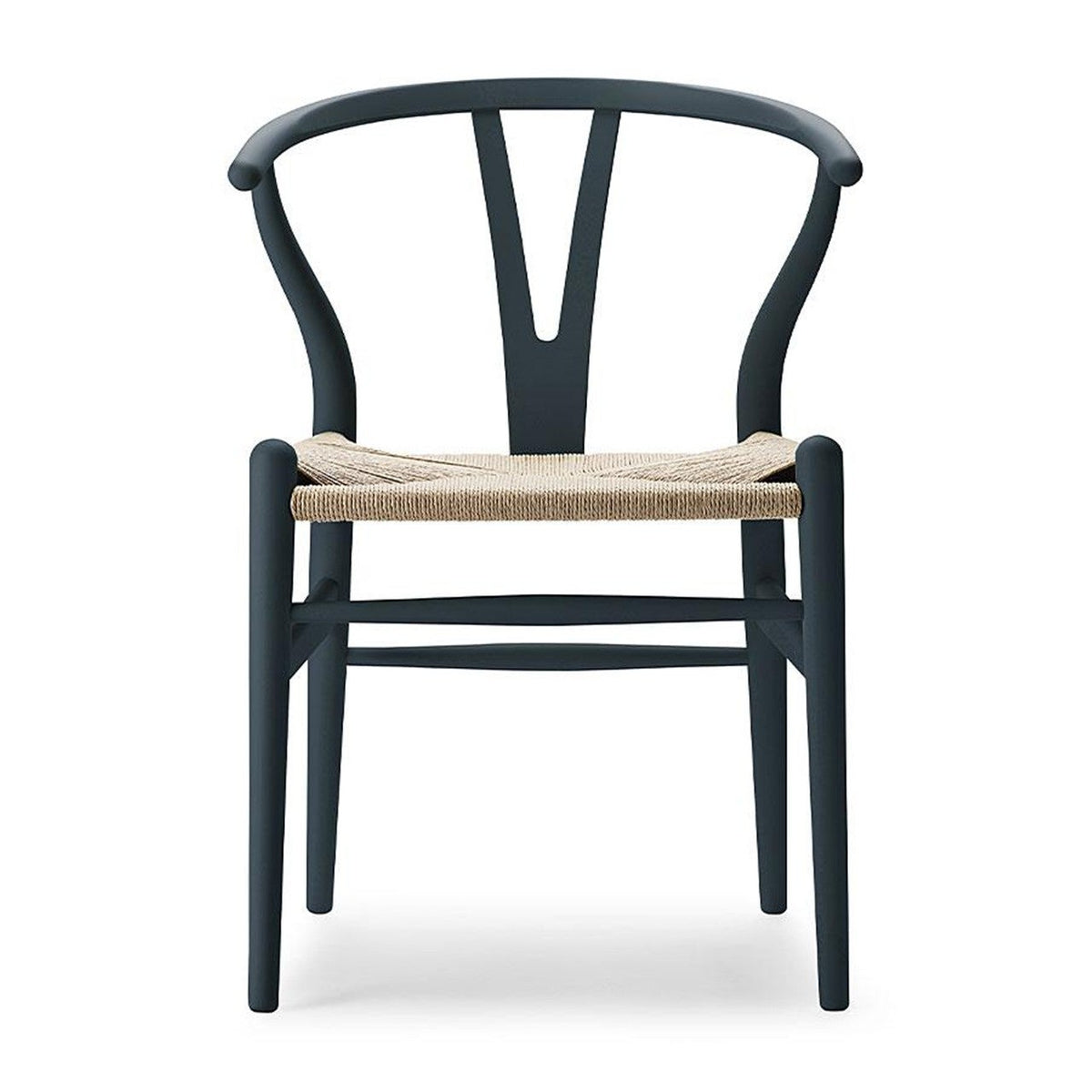 【カールハンセン別注Kvadratクッションプレゼント】CARL HANSEN & SON（カールハンセン&サン）/CH24/Yチェア（ワイチェア）/ビーチ材/SOFT by Ilse Crawford仕上げ/NORTH SEA/ナチュラルペーパーコード/SH45【納期】ご注文後確認