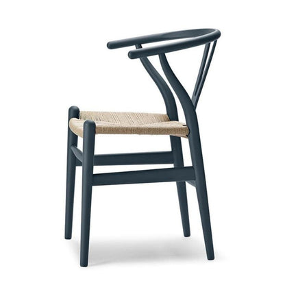 【カールハンセン別注Kvadratクッションプレゼント】CARL HANSEN & SON（カールハンセン&サン）/CH24/Yチェア（ワイチェア）/ビーチ材/SOFT by Ilse Crawford仕上げ/NORTH SEA/ナチュラルペーパーコード/SH45【納期】ご注文後確認