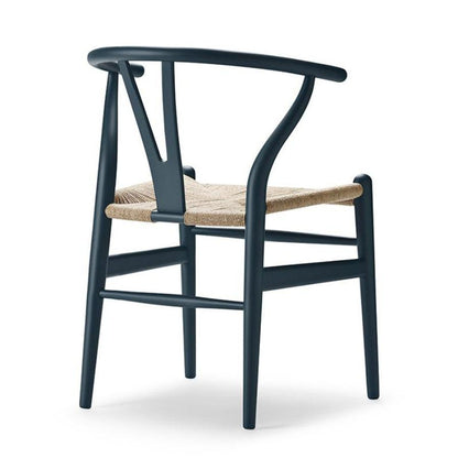 【カールハンセン別注Kvadratクッションプレゼント】CARL HANSEN & SON（カールハンセン&サン）/CH24/Yチェア（ワイチェア）/ビーチ材/SOFT by Ilse Crawford仕上げ/NORTH SEA/ナチュラルペーパーコード/SH45【納期】ご注文後確認