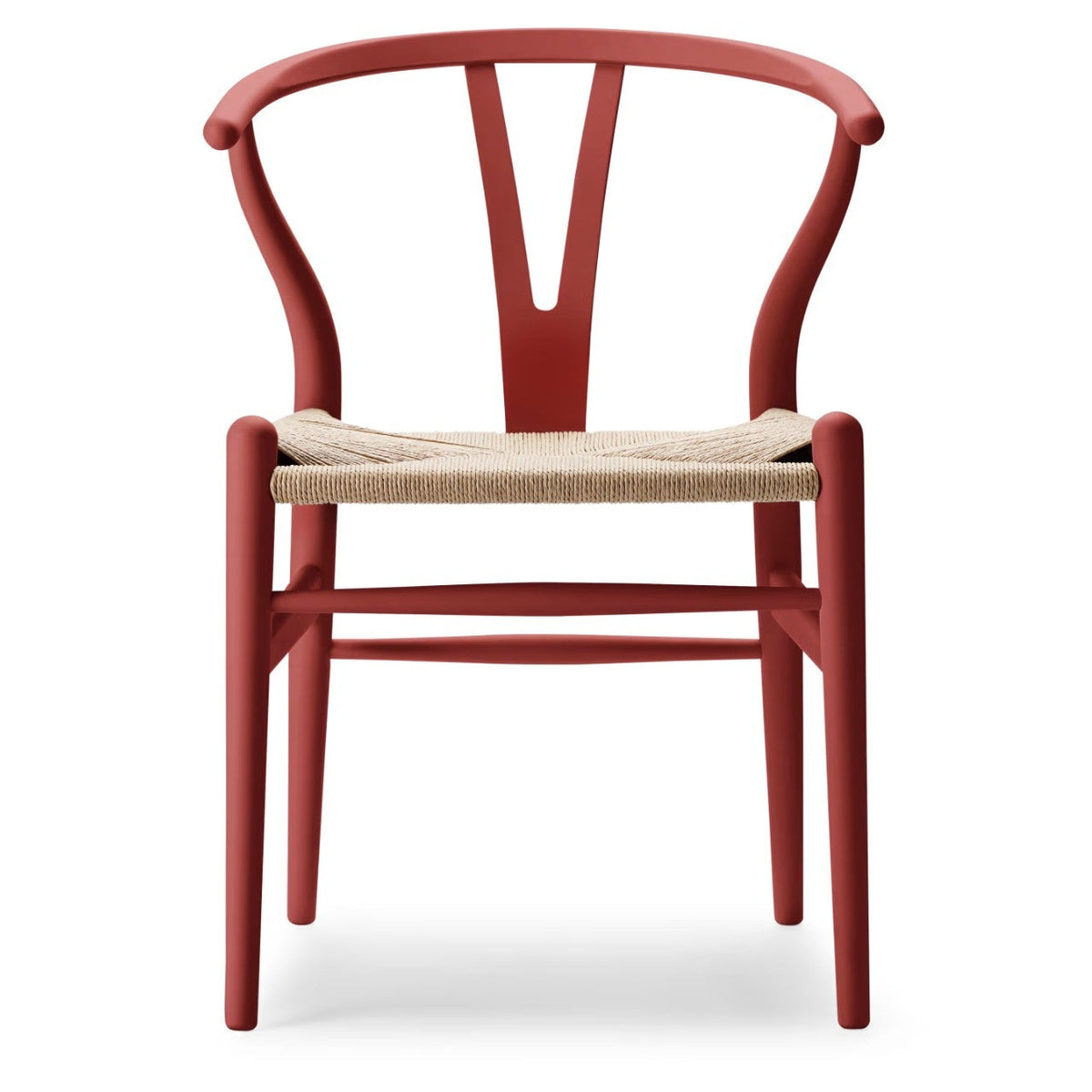 【カールハンセン別注Kvadratクッションプレゼント】CARL HANSEN & SON（カールハンセン&サン）/CH24/Yチェア（ワイチェア）/ビーチ材/SOFT by Ilse Crawford仕上げ/FALU/ナチュラルペーパーコード/SH45【納期】ご注文後確認