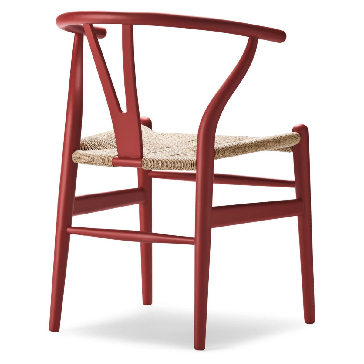 【カールハンセン別注Kvadratクッションプレゼント】CARL HANSEN & SON（カールハンセン&サン）/CH24/Yチェア（ワイチェア）/ビーチ材/SOFT by Ilse Crawford仕上げ/FALU/ナチュラルペーパーコード/SH45【納期】ご注文後確認