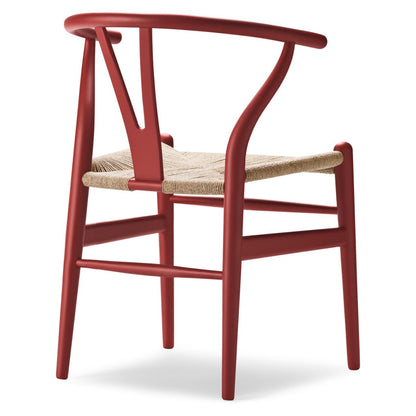 【カールハンセン別注Kvadratクッションプレゼント】CARL HANSEN & SON（カールハンセン&サン）/CH24/Yチェア（ワイチェア）/ビーチ材/SOFT by Ilse Crawford仕上げ/FALU/ナチュラルペーパーコード/SH45【納期】ご注文後確認