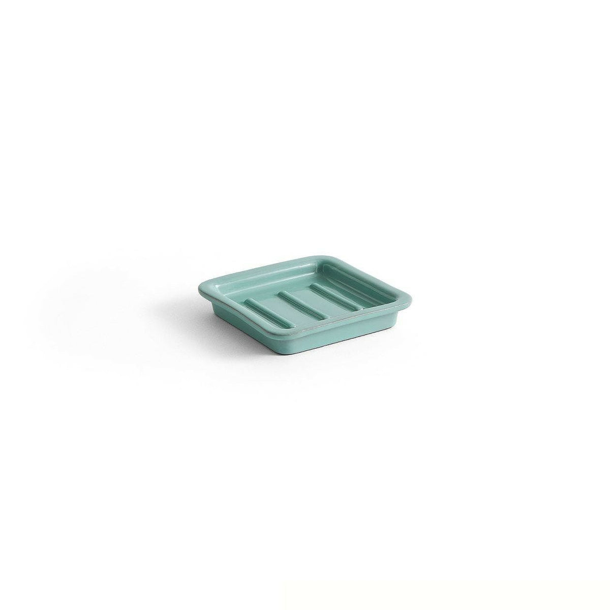 HAY（ヘイ）/Soap Dish/Light green/W11 x D11 x H2/AE363-A916