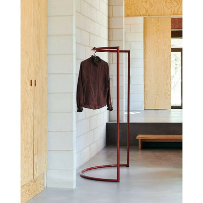 HAY（ヘイ）/Colour Rack/Black/C-ShapeL112×W54.3×H150.3/AE446-D532-AP26