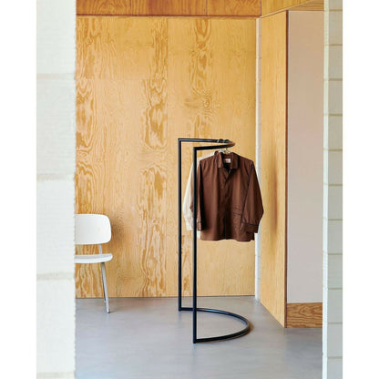 HAY（ヘイ）/Colour Rack/Black/C-ShapeL112×W54.3×H150.3/AE446-D532-AP26