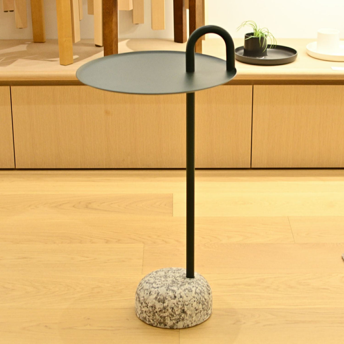 【店頭在庫品】HAY（ヘイ）/BOWLER SIDE TABLE/ボウラーサイドテーブル/ファーグリーン