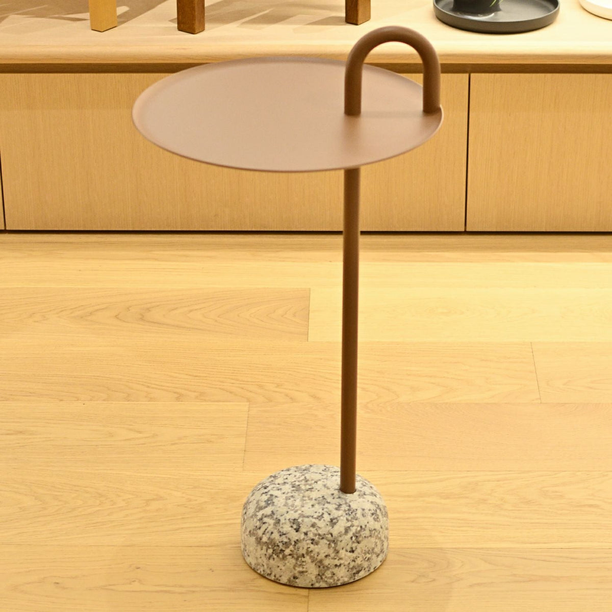 【店頭在庫品】HAY（ヘイ）/BOWLER SIDE TABLE/ボウラーサイドテーブル/ペールブラウン