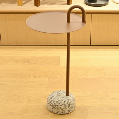 【店頭在庫品】HAY（ヘイ）/BOWLER SIDE TABLE/ボウラーサイドテーブル/ペールブラウン