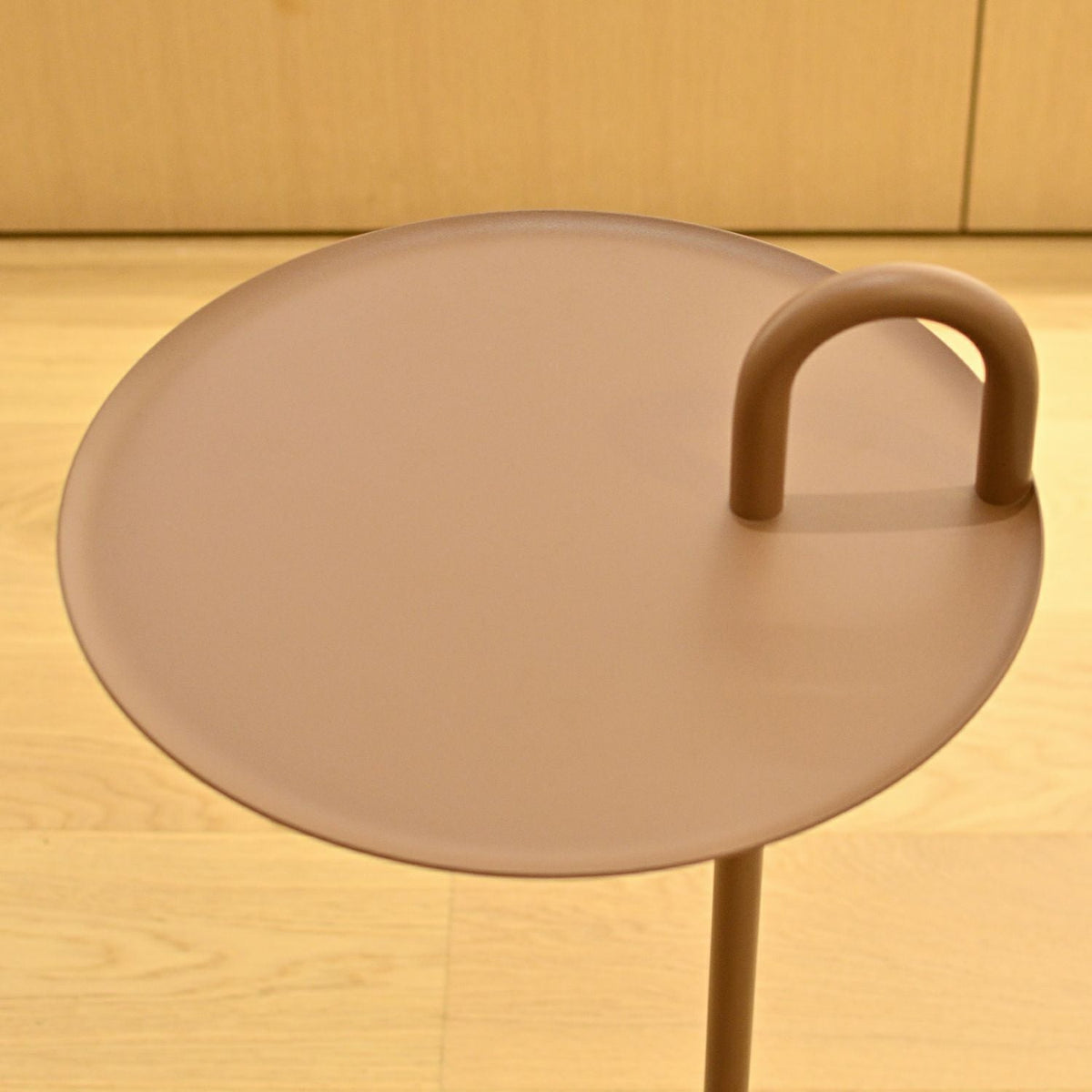 【店頭在庫品】HAY（ヘイ）/BOWLER SIDE TABLE/ボウラーサイドテーブル/ペールブラウン