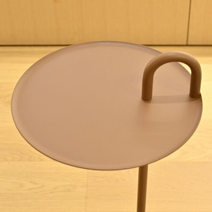 【店頭在庫品】HAY（ヘイ）/BOWLER SIDE TABLE/ボウラーサイドテーブル/ペールブラウン