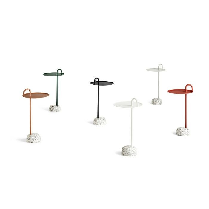 【店頭在庫品】HAY（ヘイ）/BOWLER SIDE TABLE/ボウラーサイドテーブル/ペールブラウン