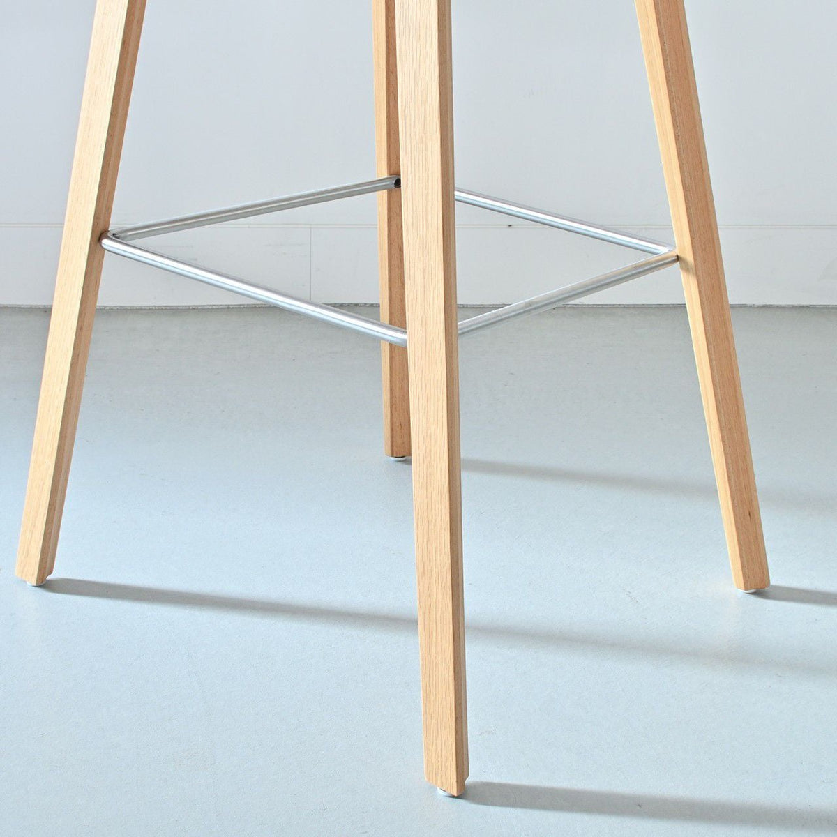 【店頭在庫品】HAY（ヘイ）/ABOUT A CHAIR（アバウト ア チェア）/AAS32 2.0 HIGH チェア/ブラック/AA006-D168-AA51-01UF/Black 2.0 Shell