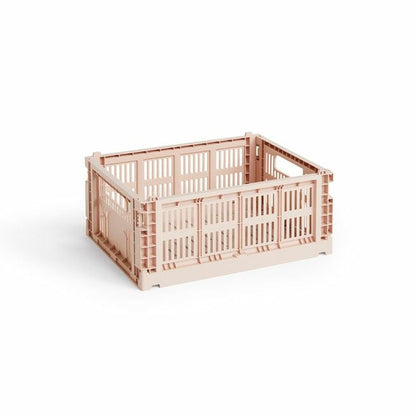 HAY（ヘイ）/Colour Crate M/カラークレート M/パウダー