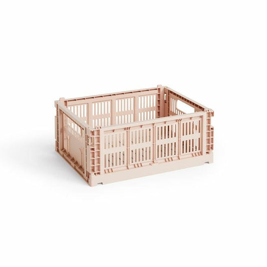 HAY（ヘイ）/Colour Crate M/カラークレート M/パウダー