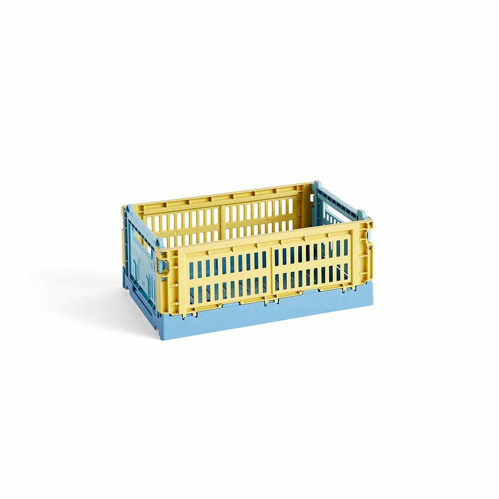 HAY（ヘイ）/COLOUR CRATE MIX S カラークレート/ダスティイエロー/542152/Dusty yellow