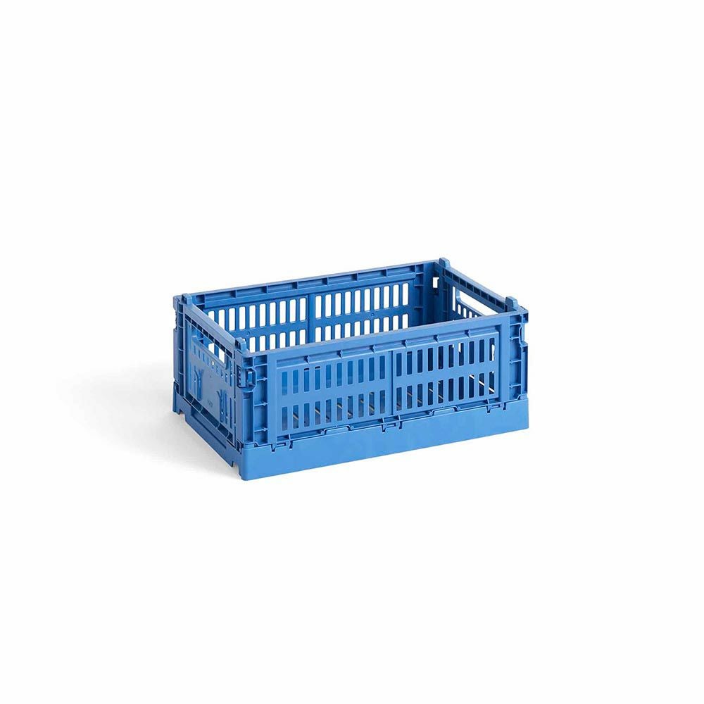 HAY（ヘイ）/COLOUR CRATE S/2023/カラークレート/エレクトリックブルー/541444/Electric blue