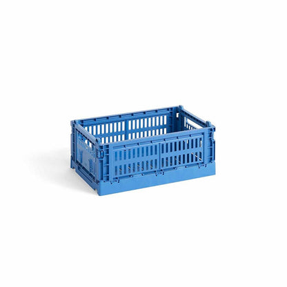 HAY（ヘイ）/COLOUR CRATE S/2023/カラークレート/エレクトリックブルー/541444/Electric blue