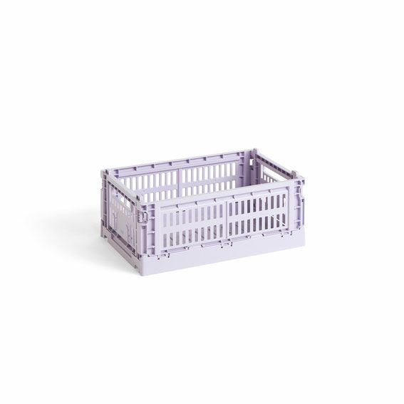 HAY（ヘイ）/Colour Crate S/カラークレート S/ラベンダー