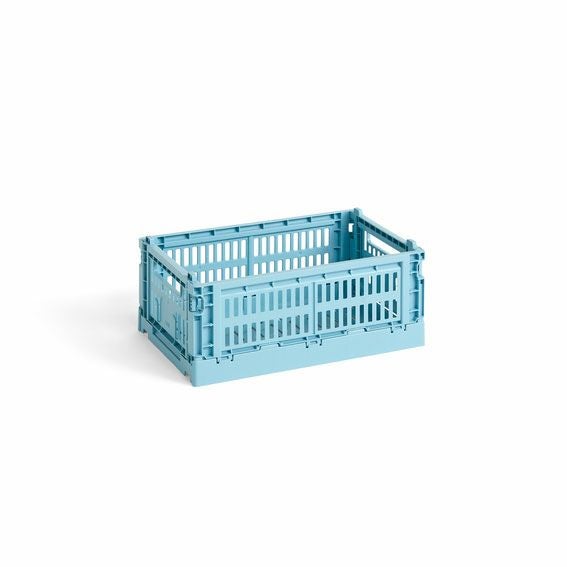 HAY（ヘイ）/Colour Crate S/カラークレート/ライトブルー/Sサイズ/541447/Light blue