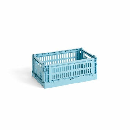 HAY（ヘイ）/Colour Crate S/カラークレート/ライトブルー/Sサイズ/541447/Light blue