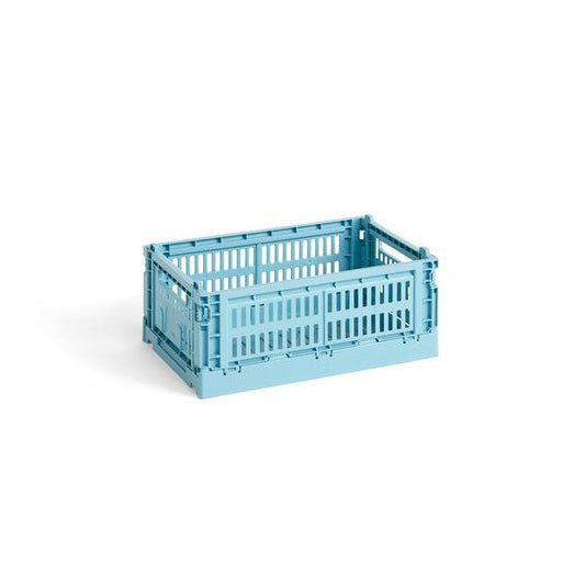 HAY（ヘイ）/Colour Crate S/カラークレート/ライトブルー/Sサイズ/541447/Light blue