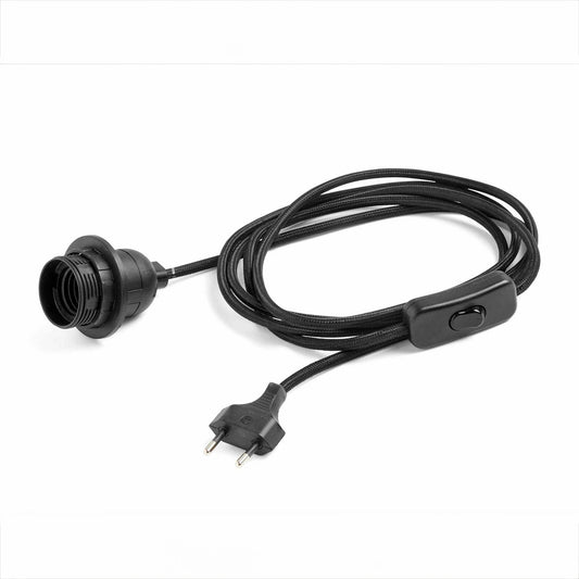 HAY（ヘイ）/CORD SET TABLE テーブルライト用コード コードのみ/シェード無し/1500mm/418982 【納期】約3～4週間（メーカー欠品時を除く）