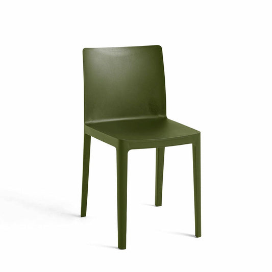 HAY（ヘイ）/ELEMENTAIRE CHAIR チェア/オリーブ/930194/Olive 【納期】約3～4週間（メーカー欠品時を除く）