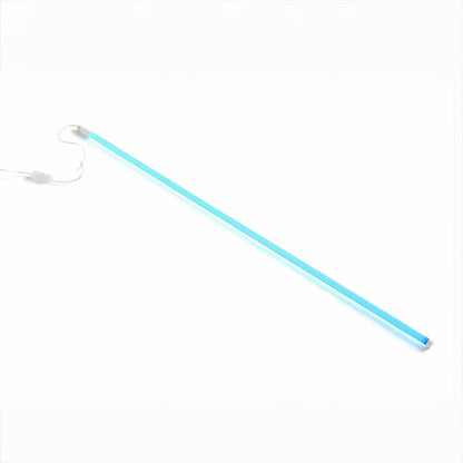 HAY（ヘイ）/NEON TUBE LED SLIM 120 ライト/ブルー/541295/Ice Blue