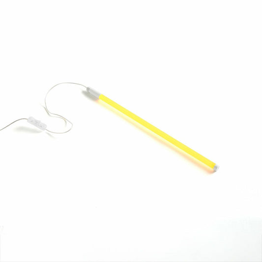 HAY（ヘイ）/NEON TUBE LED SLIM 50 ライト/イエロー/541294/Yellow