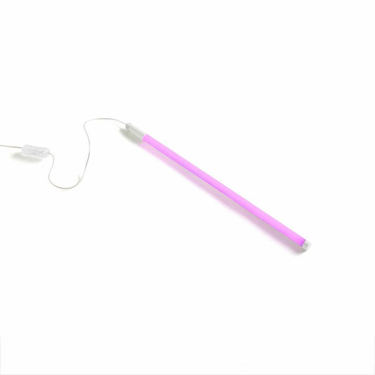 HAY（ヘイ）/NEON TUBE LED SLIM 50 ライト/ピンク/541292/Pink