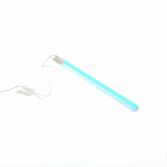 HAY（ヘイ）/NEON TUBE LED SLIM 50 ライト/ブルー/541291/Ice Blue