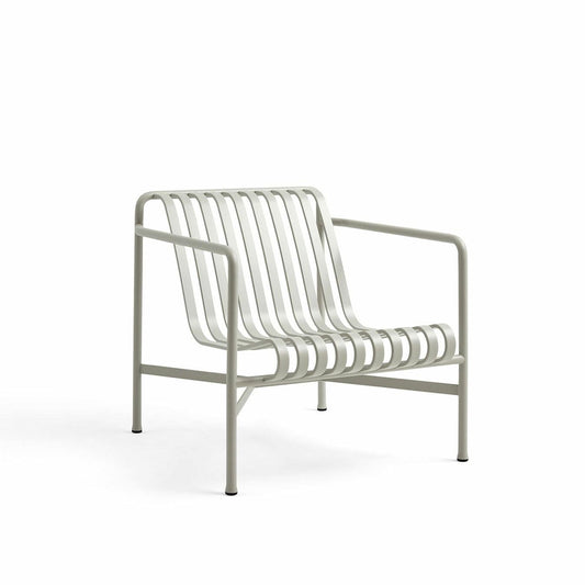 HAY（ヘイ）/PALISSADE（パリサード）/PALISSADE LOUNGE CHAIR LOW チェア/スカイグレー/AA615-A221/Sky Grey 【納期】約3～4週間（メーカー欠品時を除く）