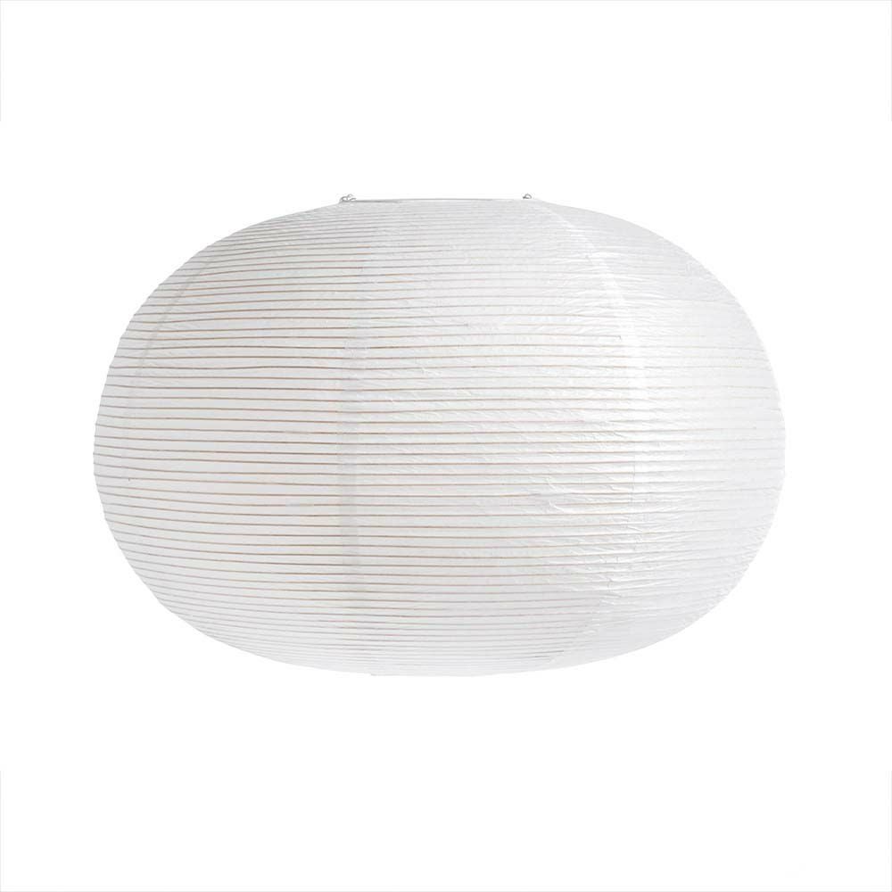 HAY（ヘイ）/PAPER SHADE ELLIPSE シェード ライト/ホワイト/AB318-B061-AB35/Classic White/シェードのみ/コード別売り
