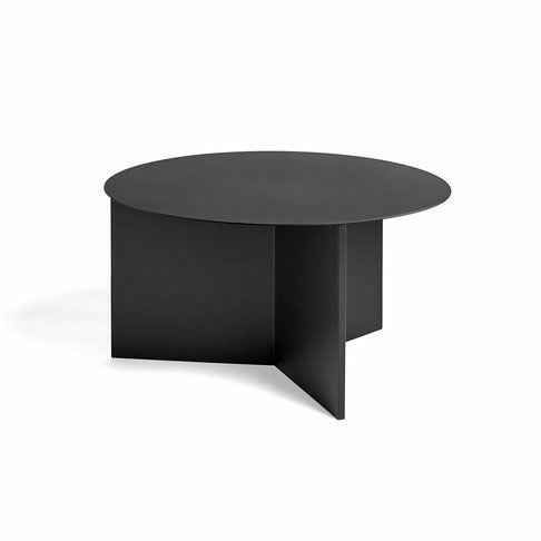 HAY（ヘイ）/SLIT TABLE XL/COFFEE & SIDE TABLES/サイドテーブル/ブラック/AA686-A365-AA55/Black