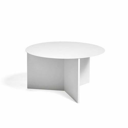 HAY（ヘイ）/SLIT TABLE XL/COFFEE & SIDE TABLES/サイドテーブル/ホワイト/AA686-A365-AA56/White