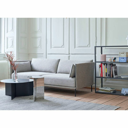 HAY（ヘイ）/SLIT TABLE XL/COFFEE & SIDE TABLES/サイドテーブル/ホワイト/AA686-A365-AA56/White