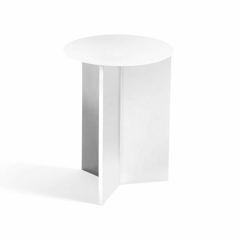 HAY（ヘイ）/SLIT TABLE（スリットテーブル）/SLIT TABLE HIGH テーブル/ホワイト/AA686-A366-AA56/White 【納期】約3～4週間（メーカー欠品時を除く）