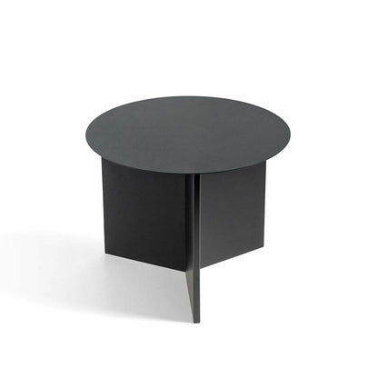 HAY（ヘイ）/SLIT TABLE（スリットテーブル）/SLIT TABLE ROUND テーブル/ブラック/AA686-A364-AA55/Black 【納期】約3～4週間（メーカー欠品時を除く）