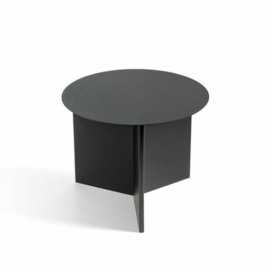 HAY（ヘイ）/SLIT TABLE（スリットテーブル）/SLIT TABLE ROUND テーブル/ブラック/AA686-A364-AA55/Black 【納期】約3～4週間（メーカー欠品時を除く）