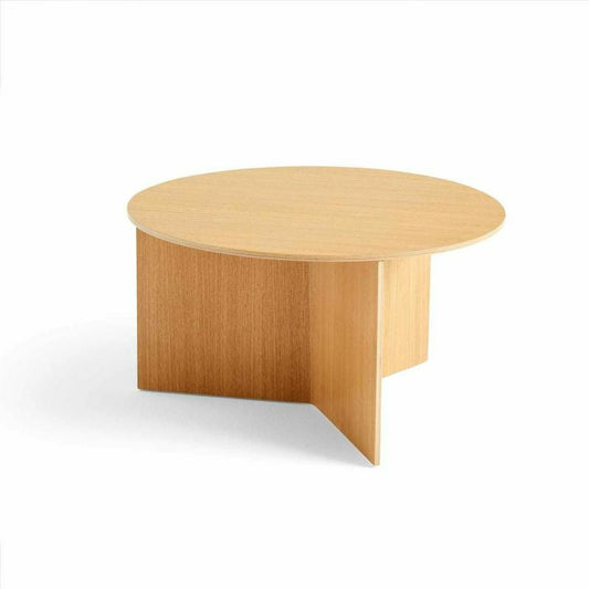 HAY（ヘイ）/SLIT TABLE（スリットテーブル）/SLIT TABLE WOOD XL テーブル/オーク/AB681-A365-AI01/Colour&Finish:Lacqueredoak