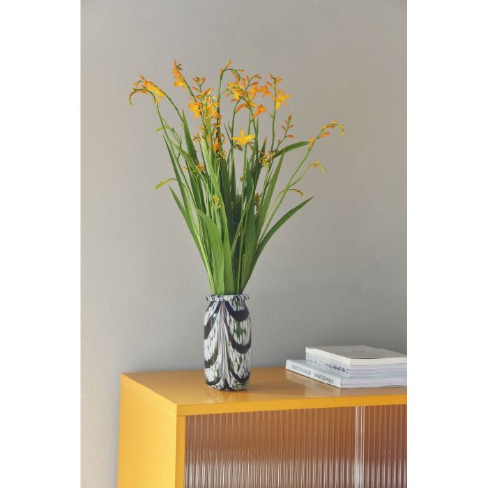 HAY（ヘイ）/SPLASH VASE XS/スプラッシュベース XS/コーヒー＆ホワイト 【納期】約3～4週間（メーカー欠品時を除く）