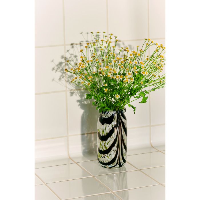 HAY（ヘイ）/SPLASH VASE XS/スプラッシュベース XS/コーヒー＆ホワイト 【納期】約3～4週間（メーカー欠品時を除く）