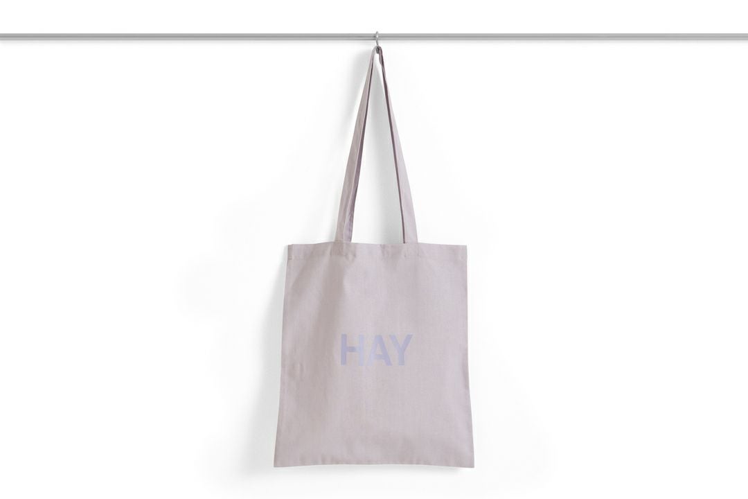 HAY（ヘイ）/TOTE BAG/トートバッグ/Lavender/ラベンダー