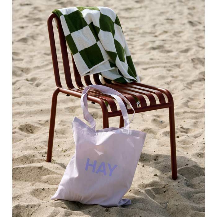 HAY（ヘイ）/TOTE BAG/トートバッグ/Lavender/ラベンダー