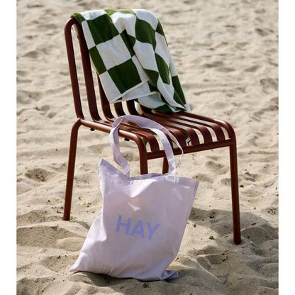 HAY（ヘイ）/TOTE BAG/トートバッグ/Lavender/ラベンダー