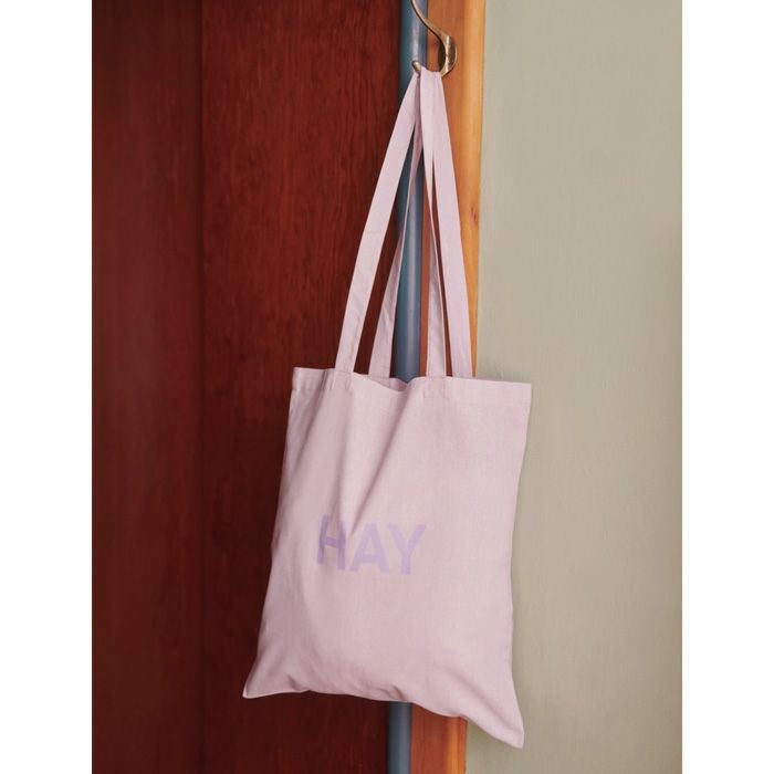 HAY（ヘイ）/TOTE BAG/トートバッグ/Lavender/ラベンダー