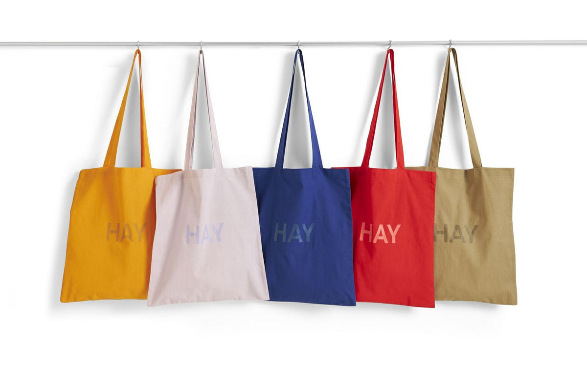 HAY（ヘイ）/TOTE BAG/トートバッグ/Ultra marine/ウルトラマリン