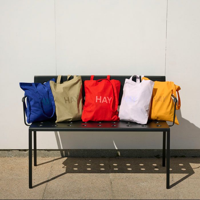 HAY（ヘイ）/TOTE BAG/トートバッグ/Ultra marine/ウルトラマリン