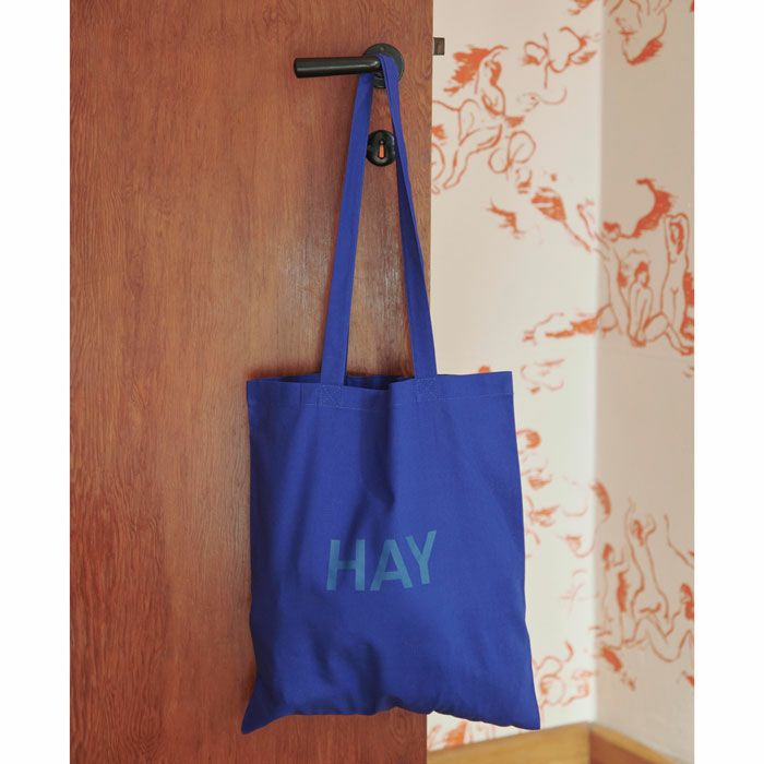 HAY（ヘイ）/TOTE BAG/トートバッグ/Ultra marine/ウルトラマリン