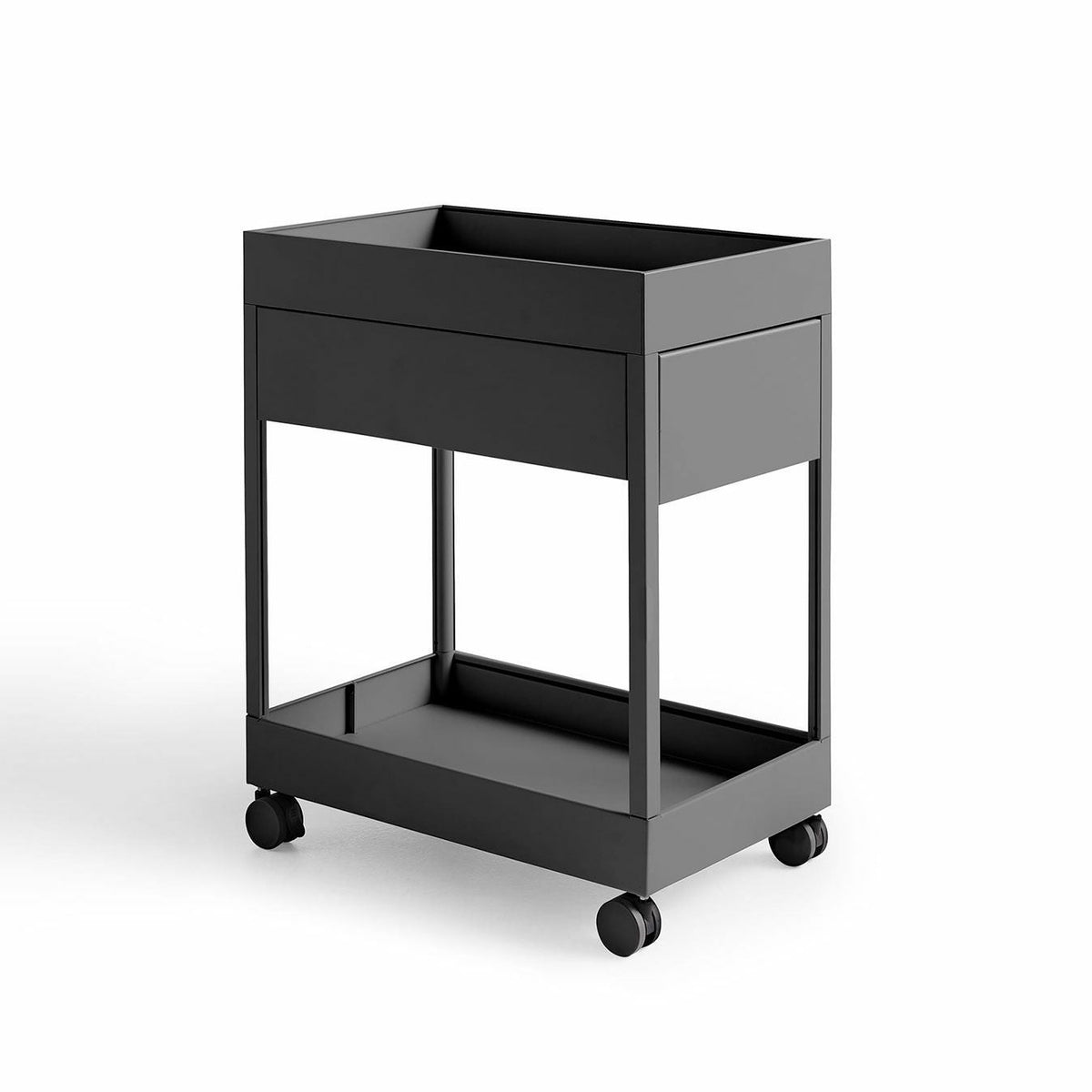 HAY（ヘイ）/TROLLEY A1 トローリー/チャコール/832815/Charcoal 【納期】約3～4週間（メーカー欠品時を除く）